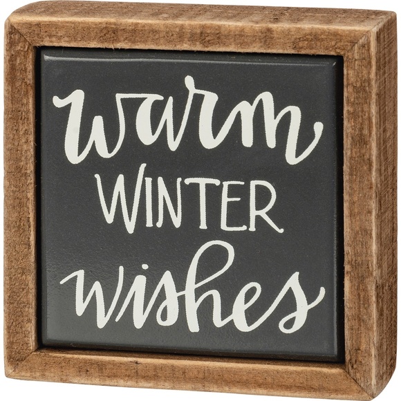 Warm Winter Wishes! Let’s Go Shopping! - Picture 3 of 5